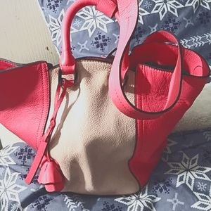 Heathers closet purse